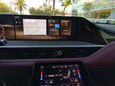 2026 INFINITI QX80 Autograph 4WD