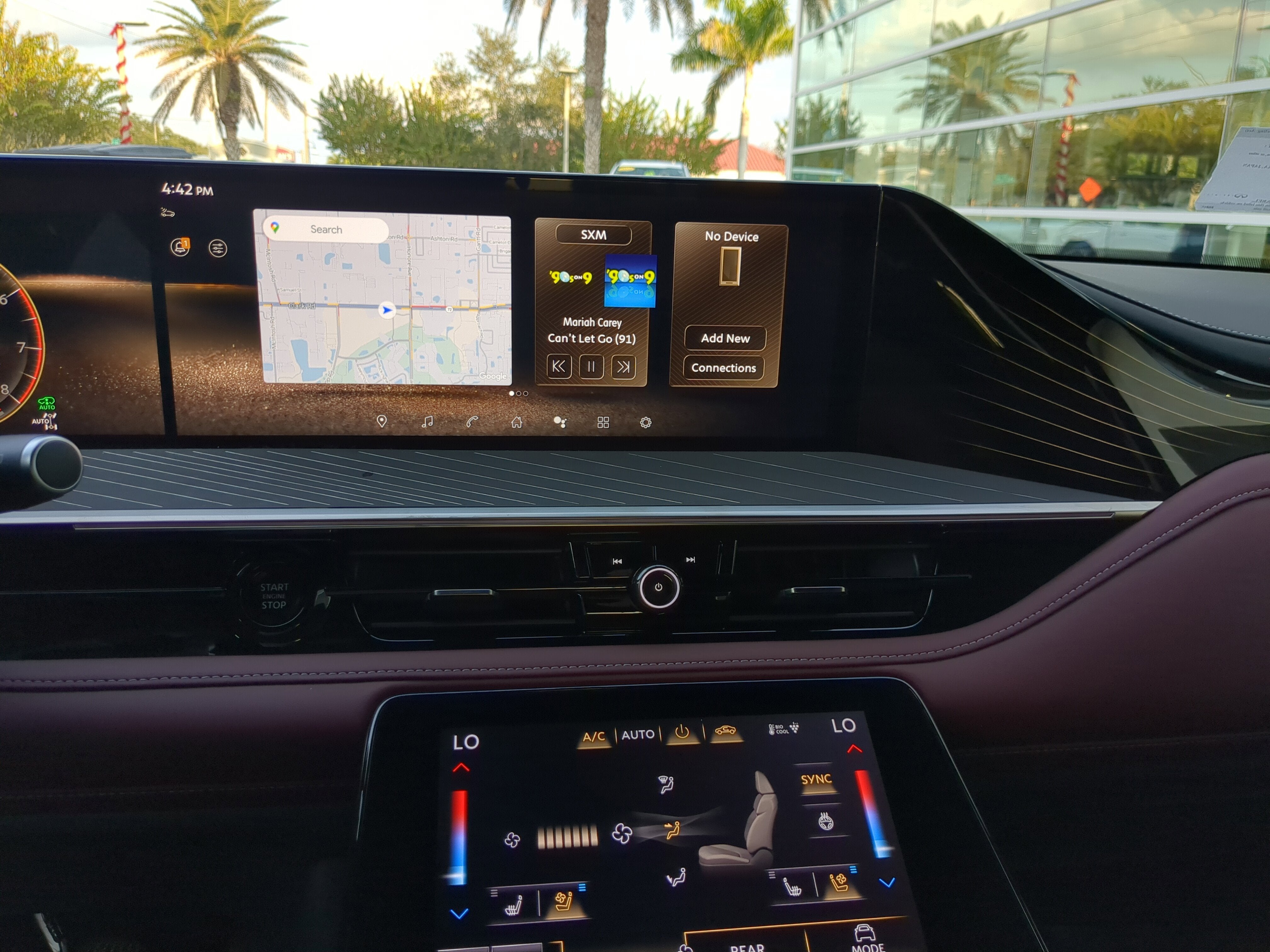 2026 INFINITI QX80 Autograph 4WD