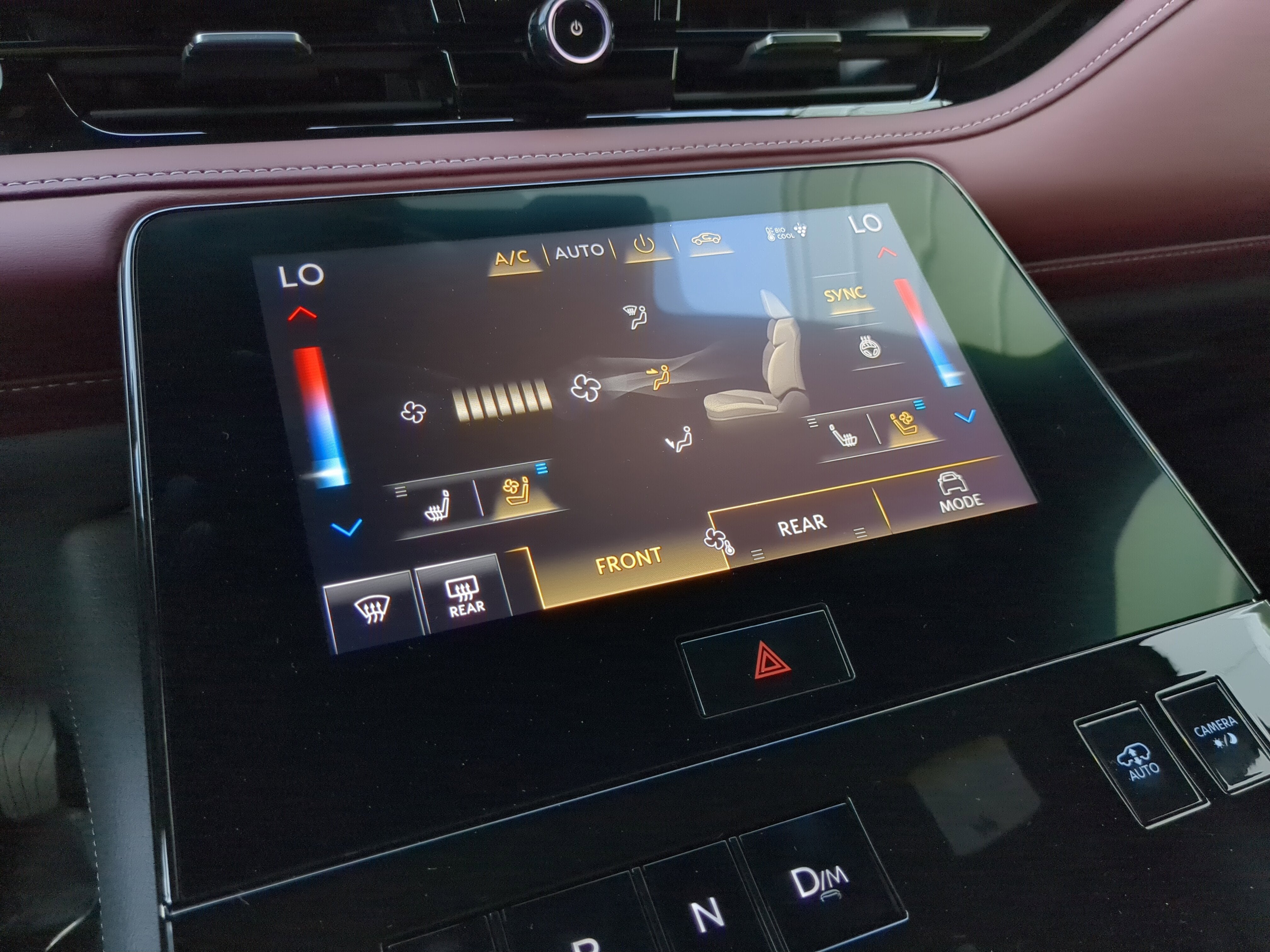 2026 INFINITI QX80 Autograph 4WD