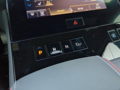 2026 INFINITI QX80 Autograph 4WD