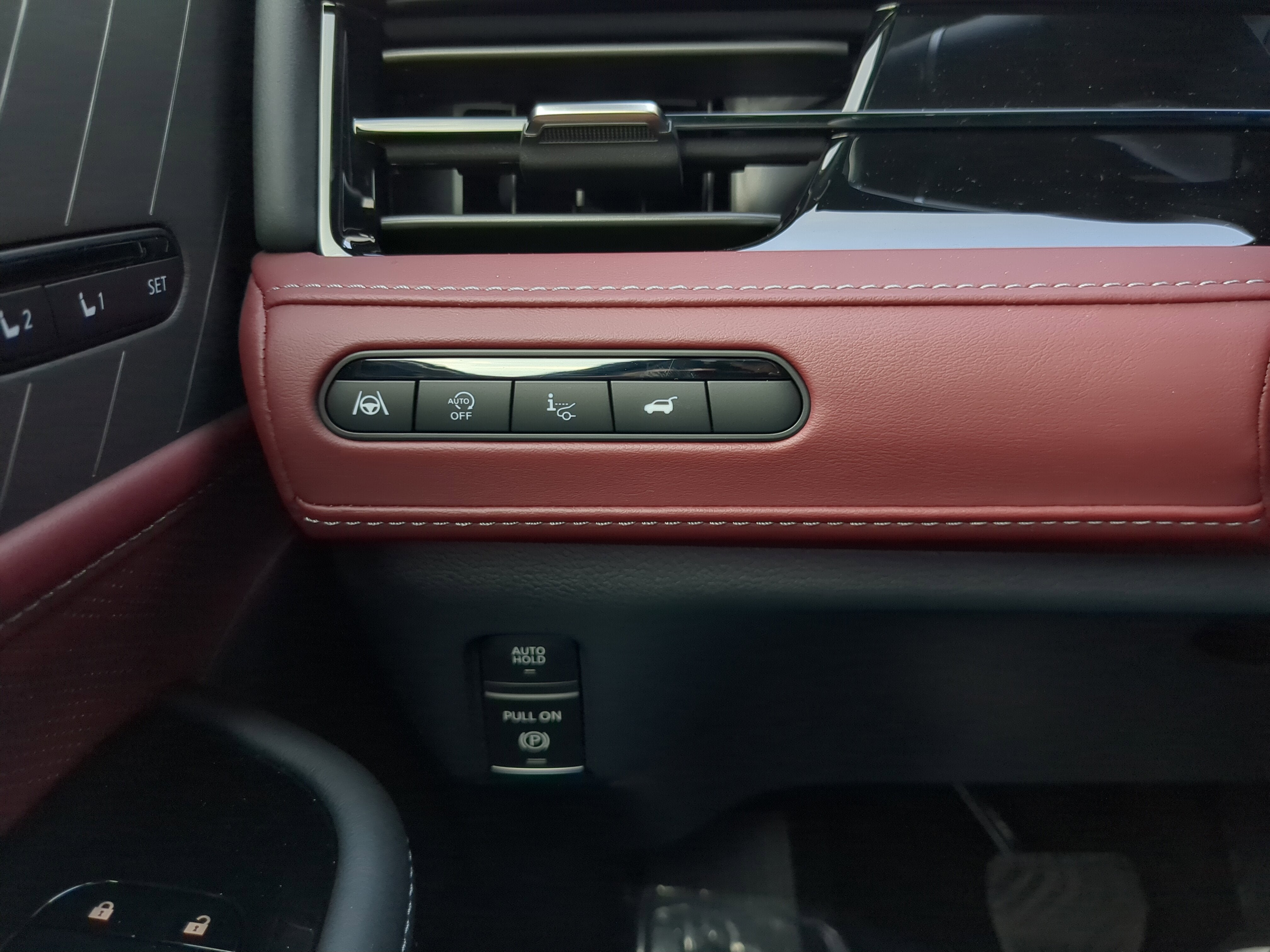 2026 INFINITI QX80 Autograph 4WD