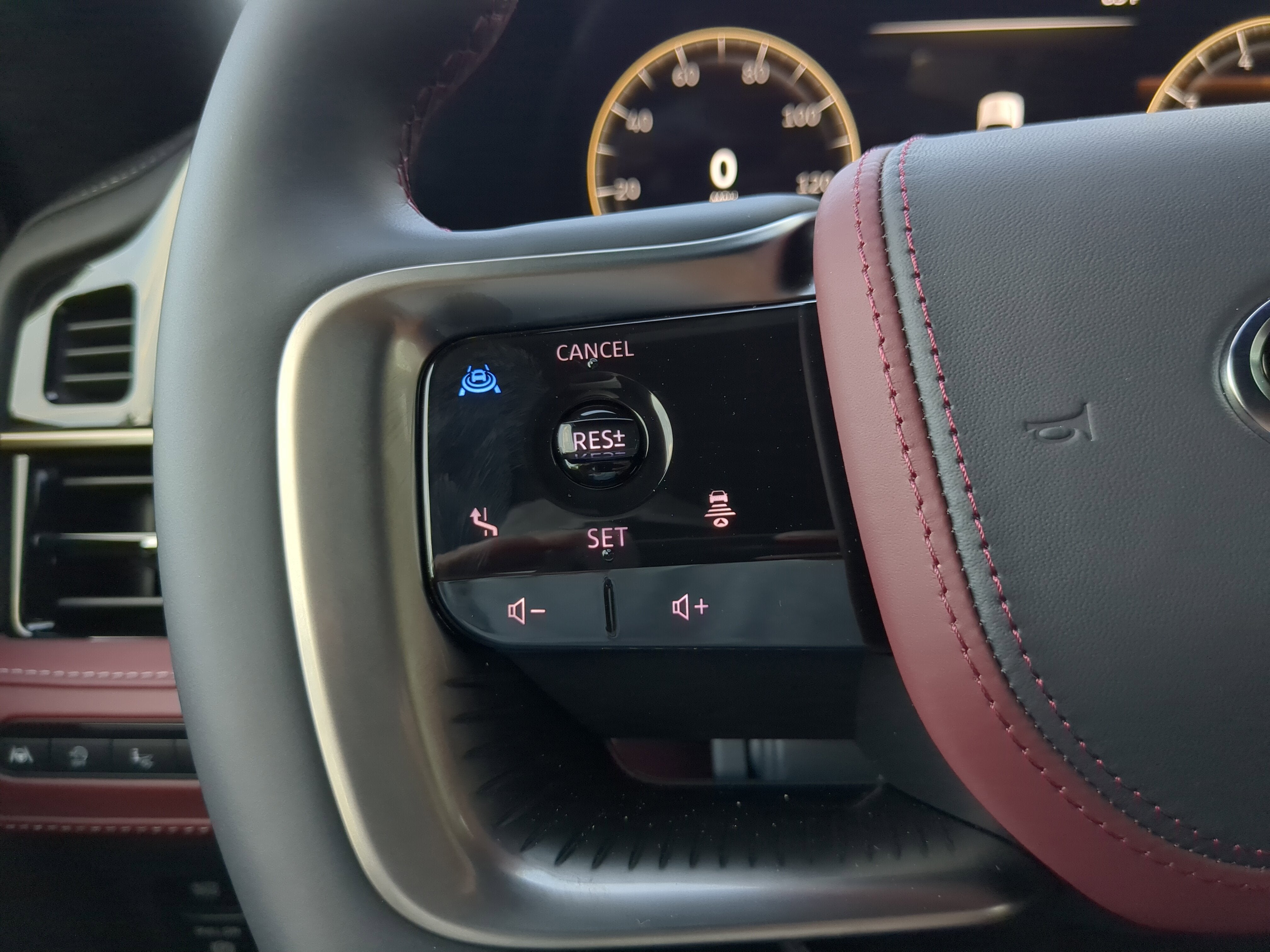 2026 INFINITI QX80 Autograph 4WD