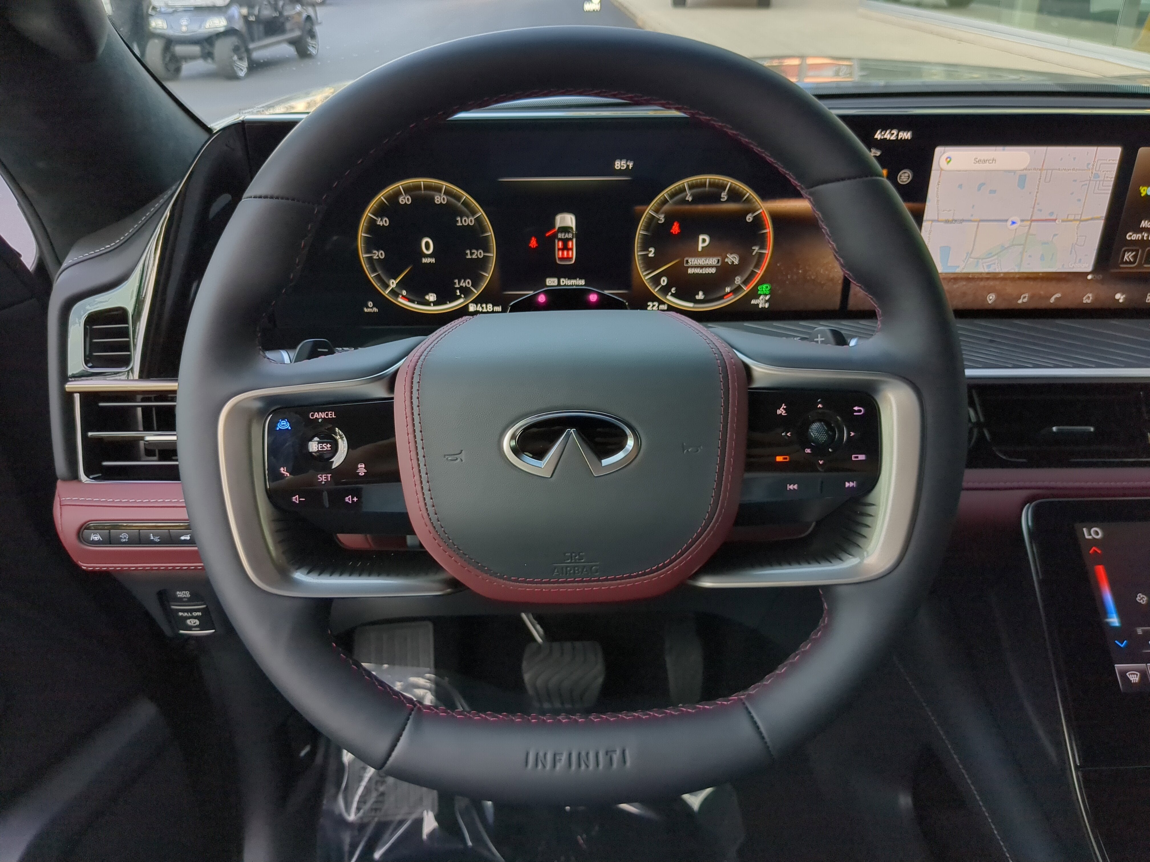 2026 INFINITI QX80 Autograph 4WD