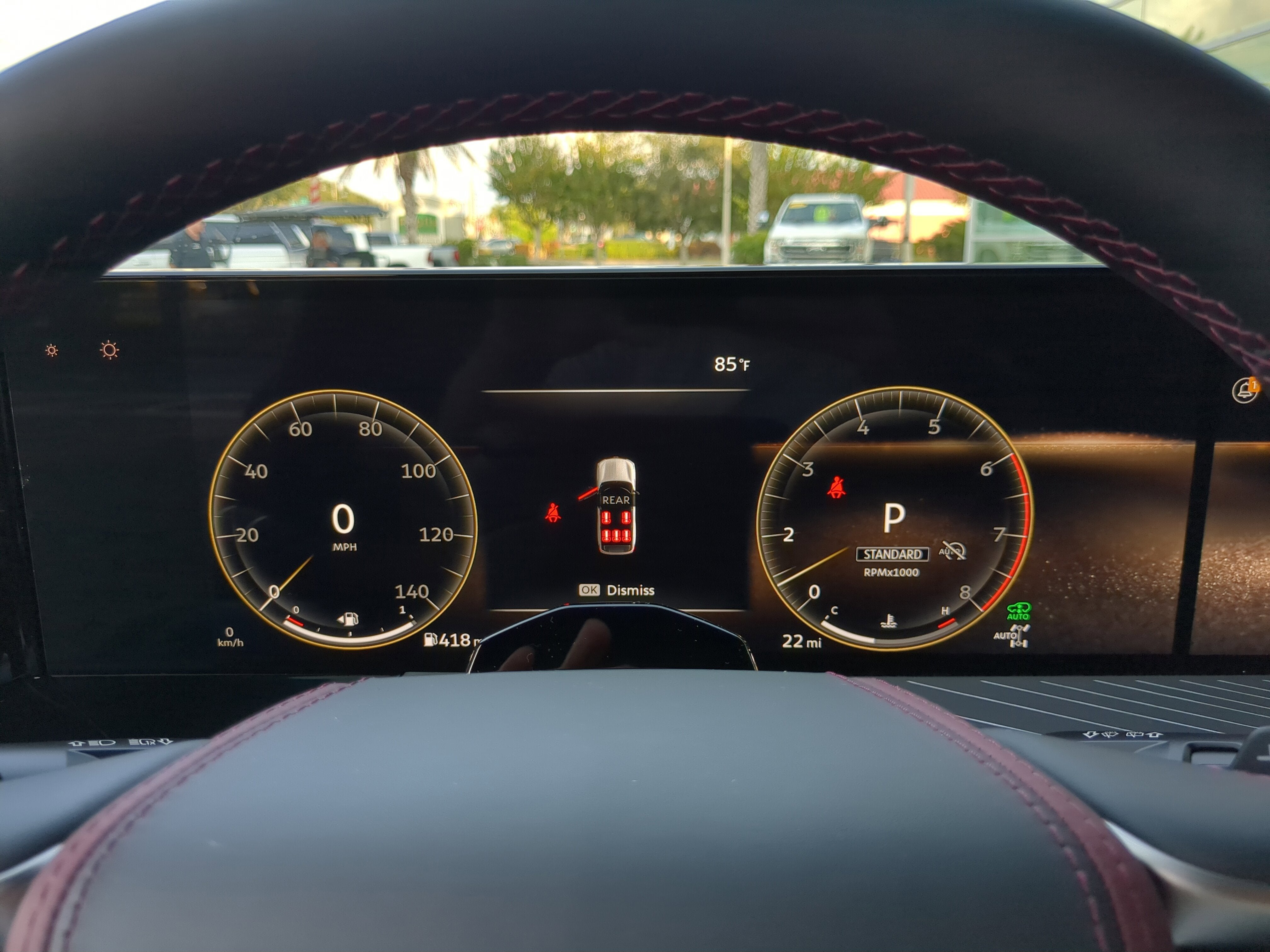 2026 INFINITI QX80 Autograph 4WD