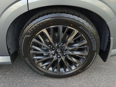 2026 INFINITI QX80 Autograph 4WD