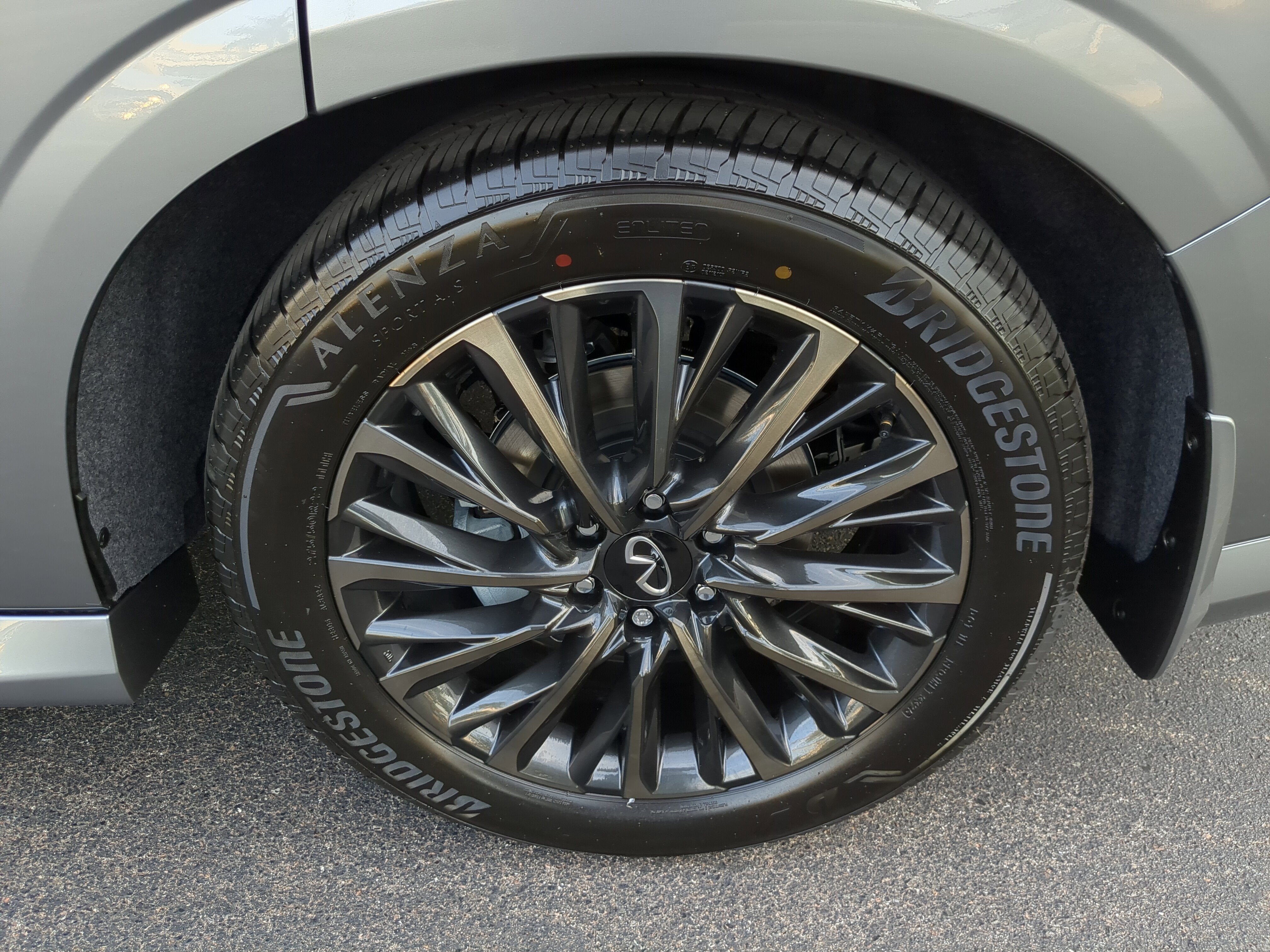 2026 INFINITI QX80 Autograph 4WD