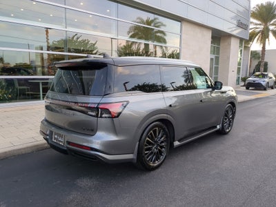 2026 INFINITI QX80 Autograph 4WD