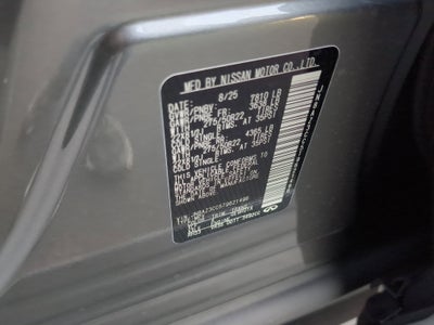 2026 INFINITI QX80 Autograph 4WD