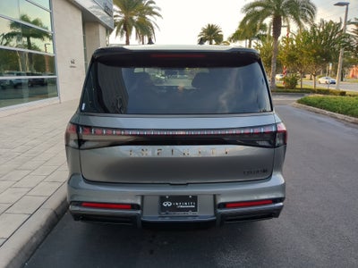2026 INFINITI QX80 Autograph 4WD