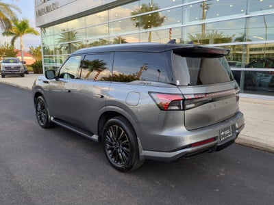 2026 INFINITI QX80 Autograph 4WD