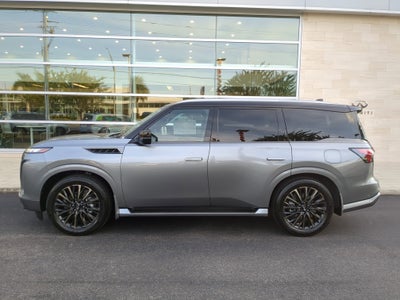 2026 INFINITI QX80 Autograph 4WD