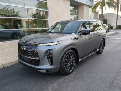 2026 INFINITI QX80 Autograph 4WD