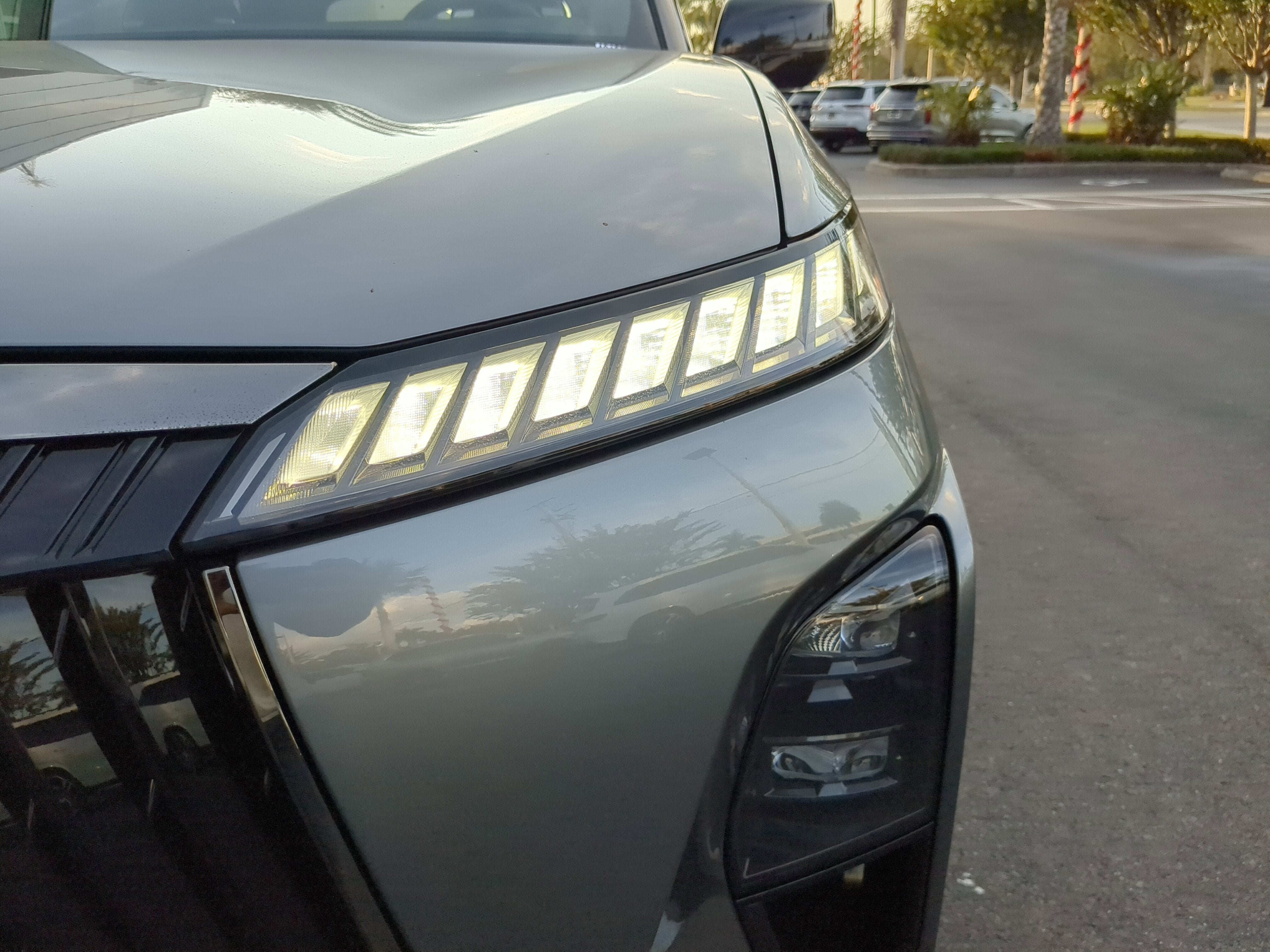 2026 INFINITI QX80 Autograph 4WD