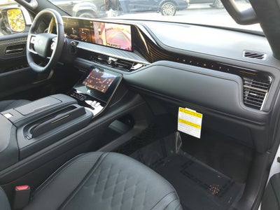 2026 INFINITI QX80 Autograph 4WD