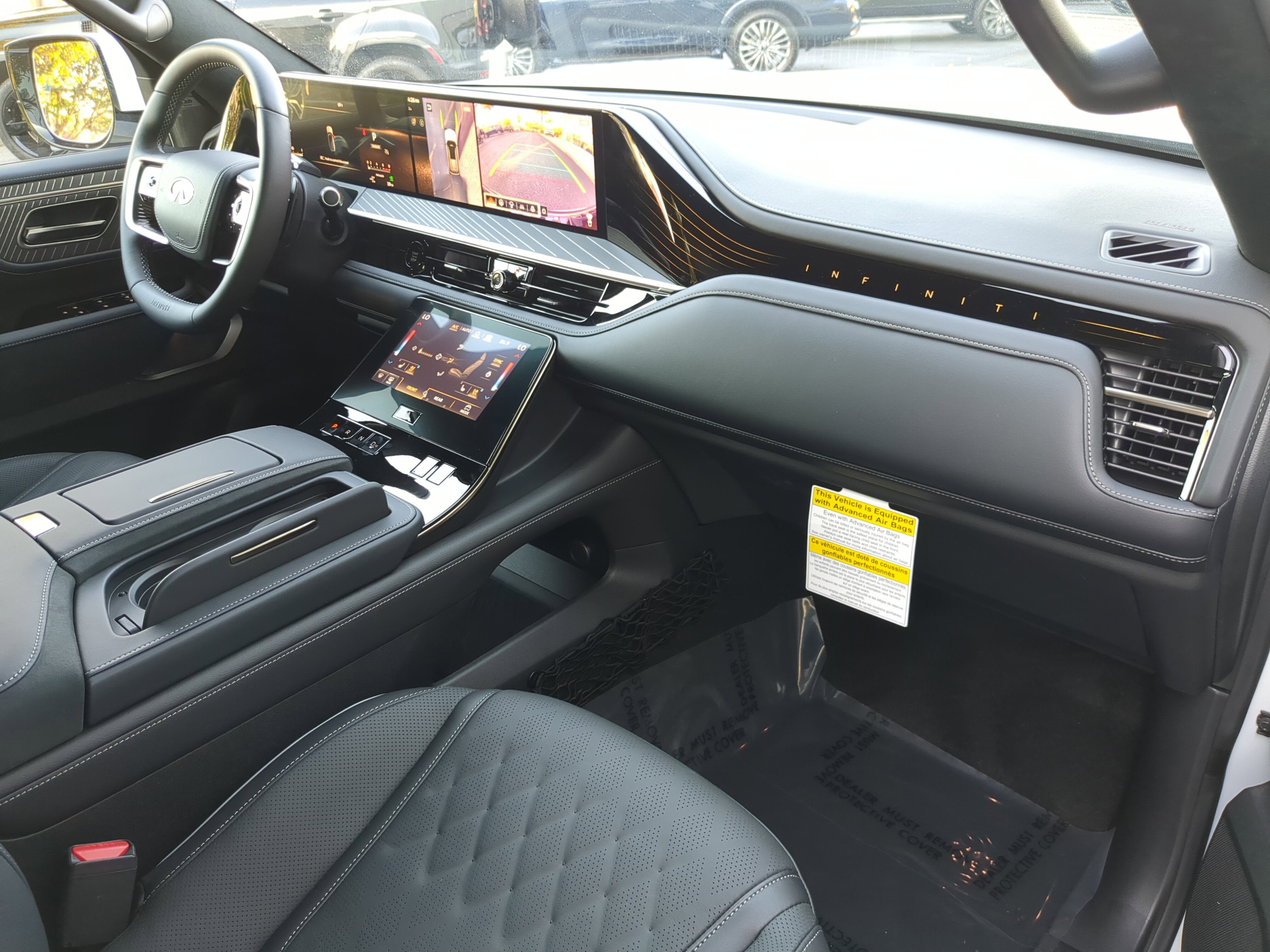 2026 INFINITI QX80 Autograph 4WD