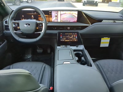 2026 INFINITI QX80 Autograph 4WD