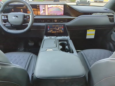 2026 INFINITI QX80 Autograph 4WD