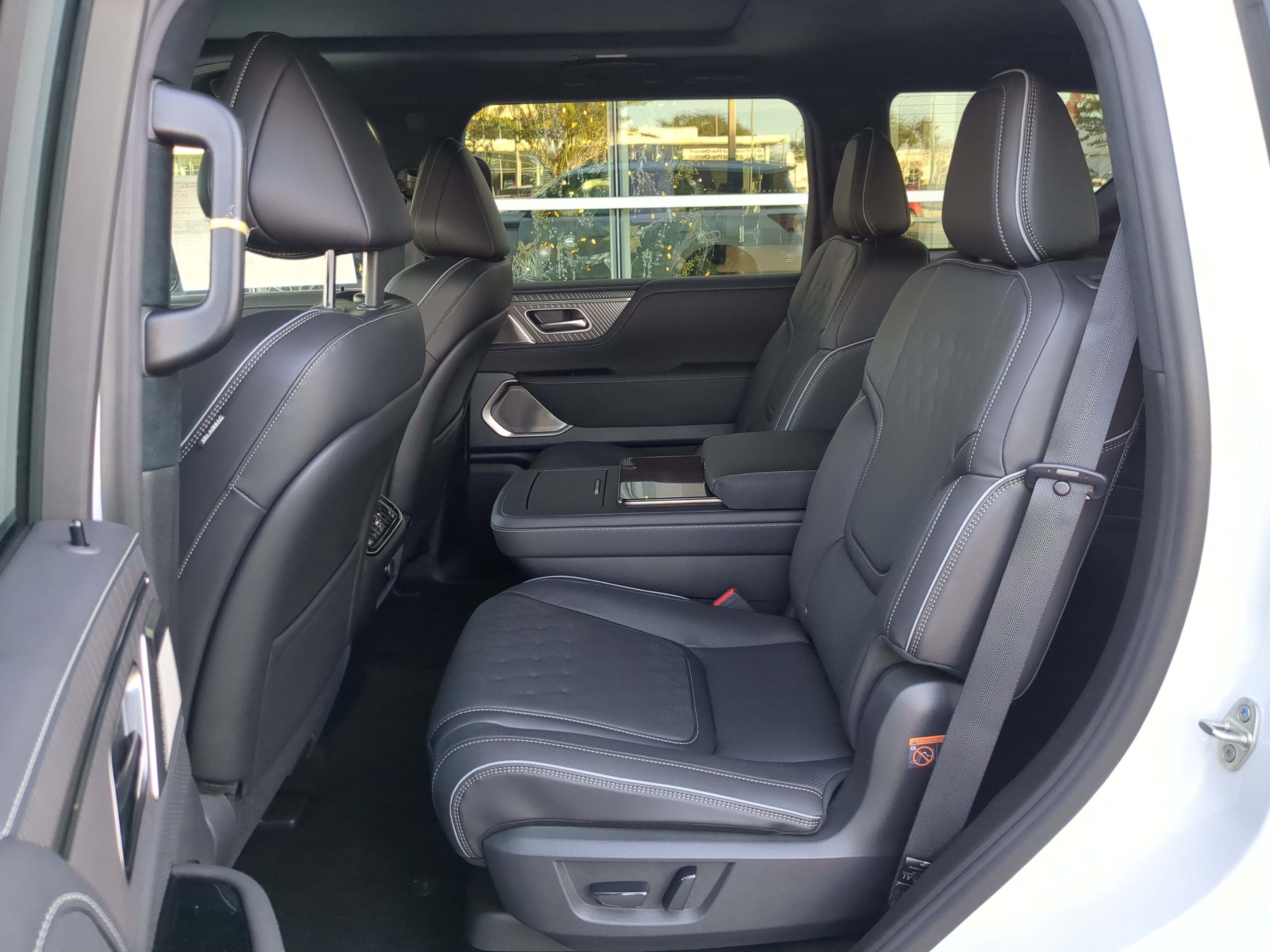 2026 INFINITI QX80 Autograph 4WD