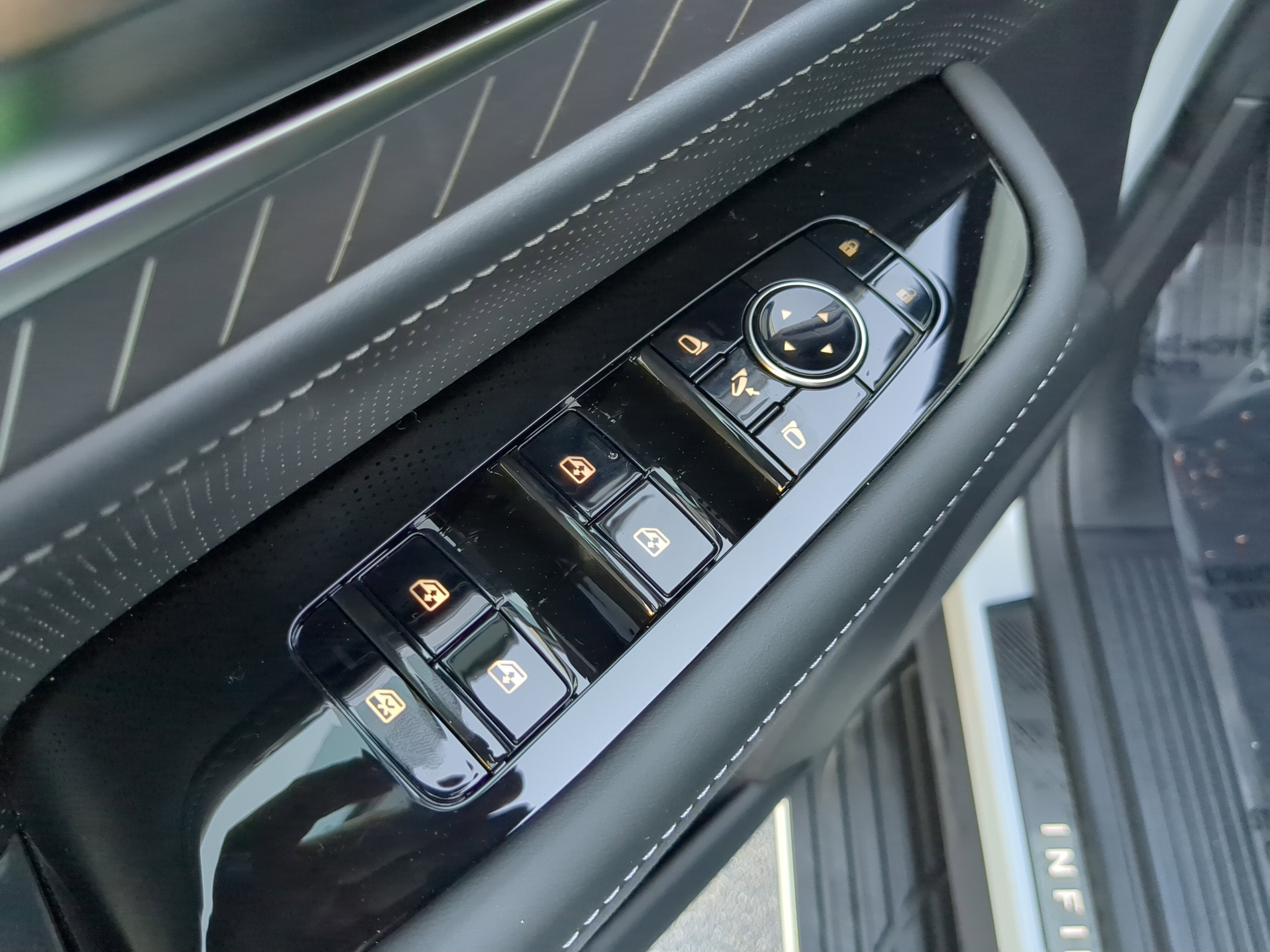 2026 INFINITI QX80 Autograph 4WD