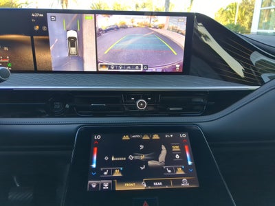 2026 INFINITI QX80 Autograph 4WD