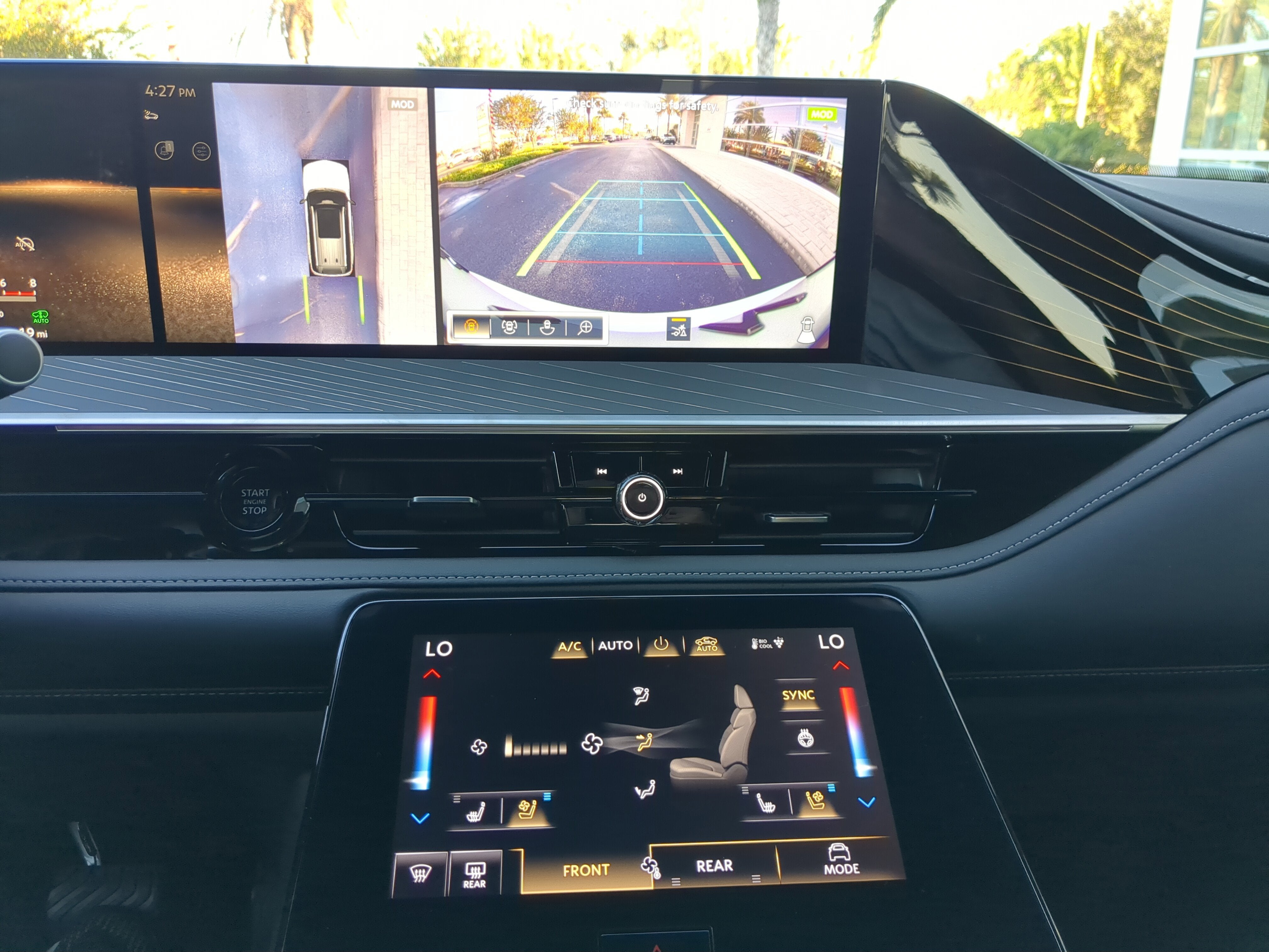 2026 INFINITI QX80 Autograph 4WD