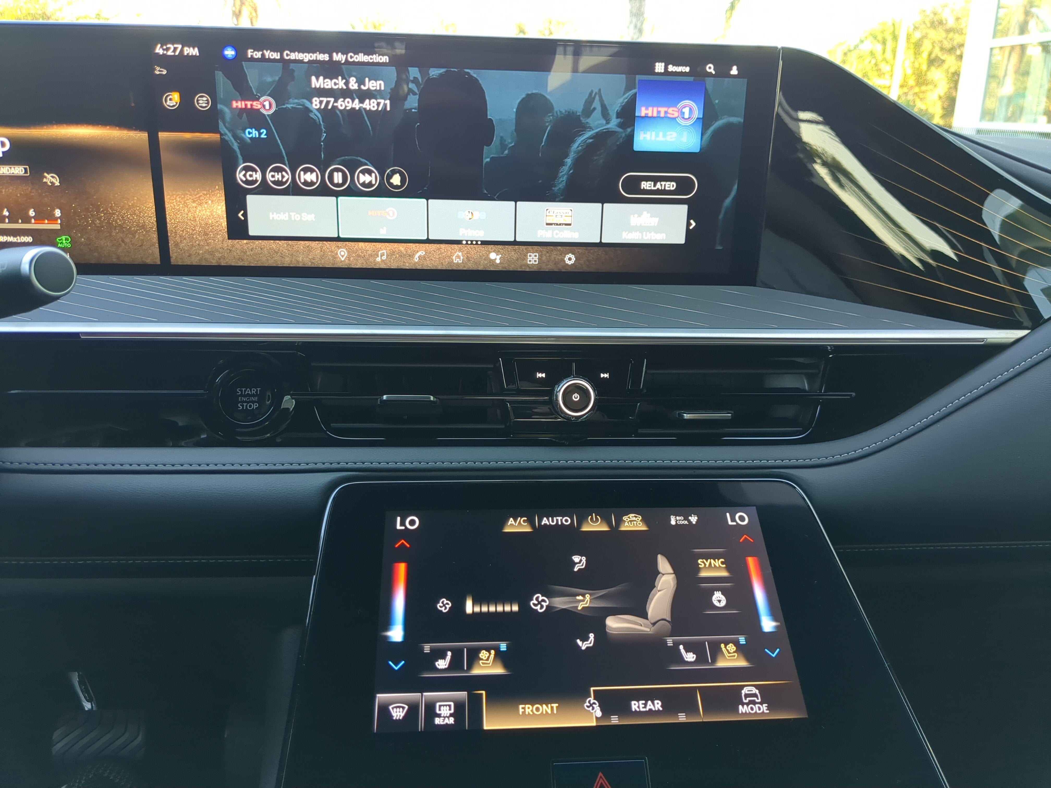 2026 INFINITI QX80 Autograph 4WD