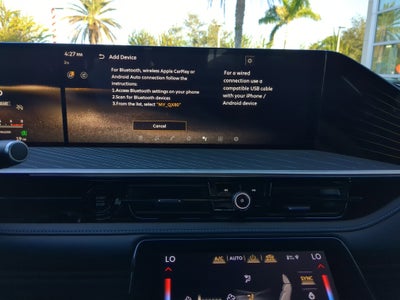 2026 INFINITI QX80 Autograph 4WD