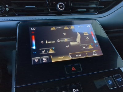 2026 INFINITI QX80 Autograph 4WD