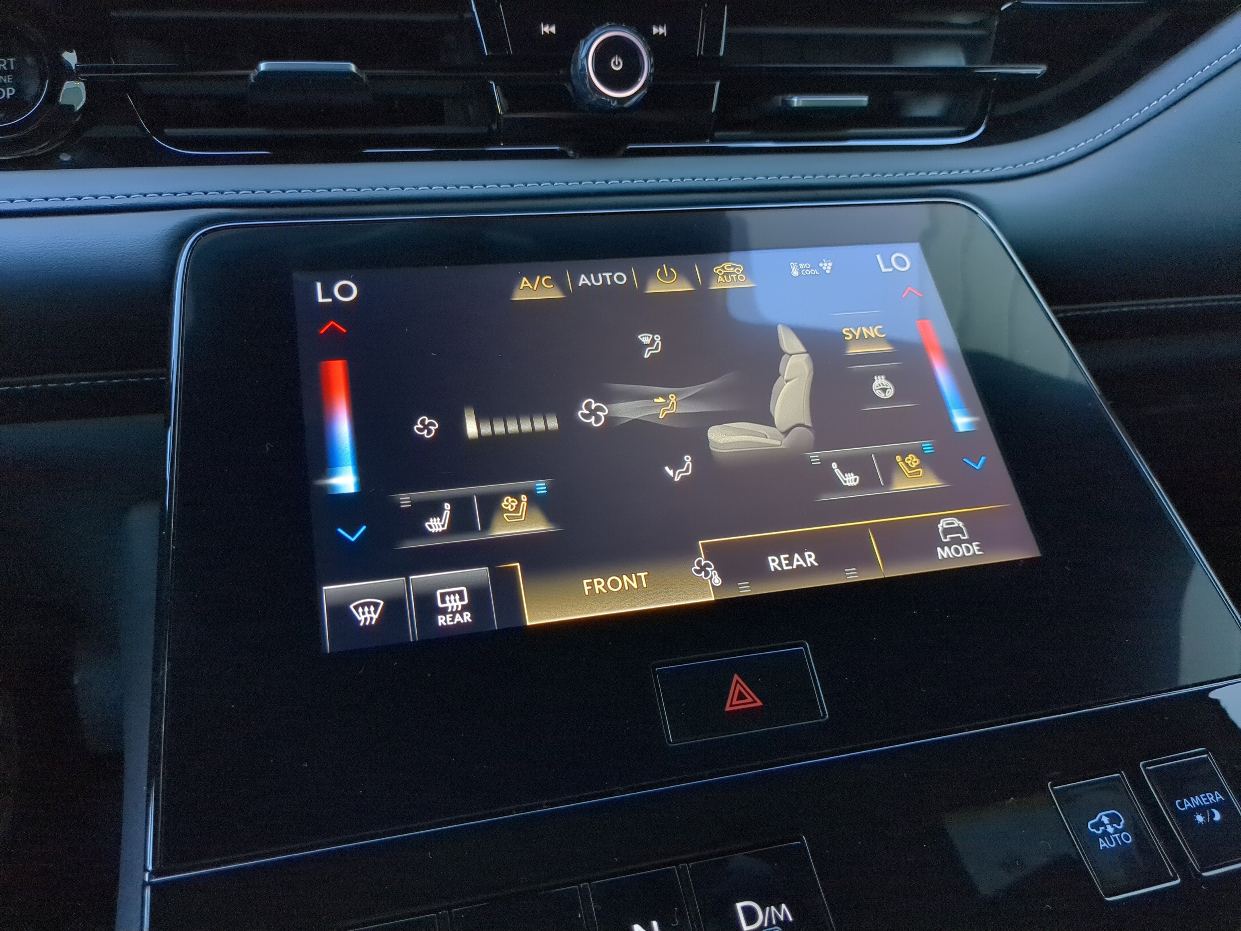 2026 INFINITI QX80 Autograph 4WD