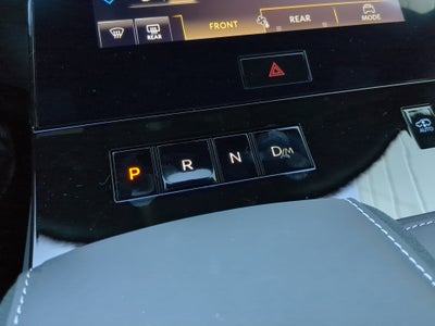 2026 INFINITI QX80 Autograph 4WD