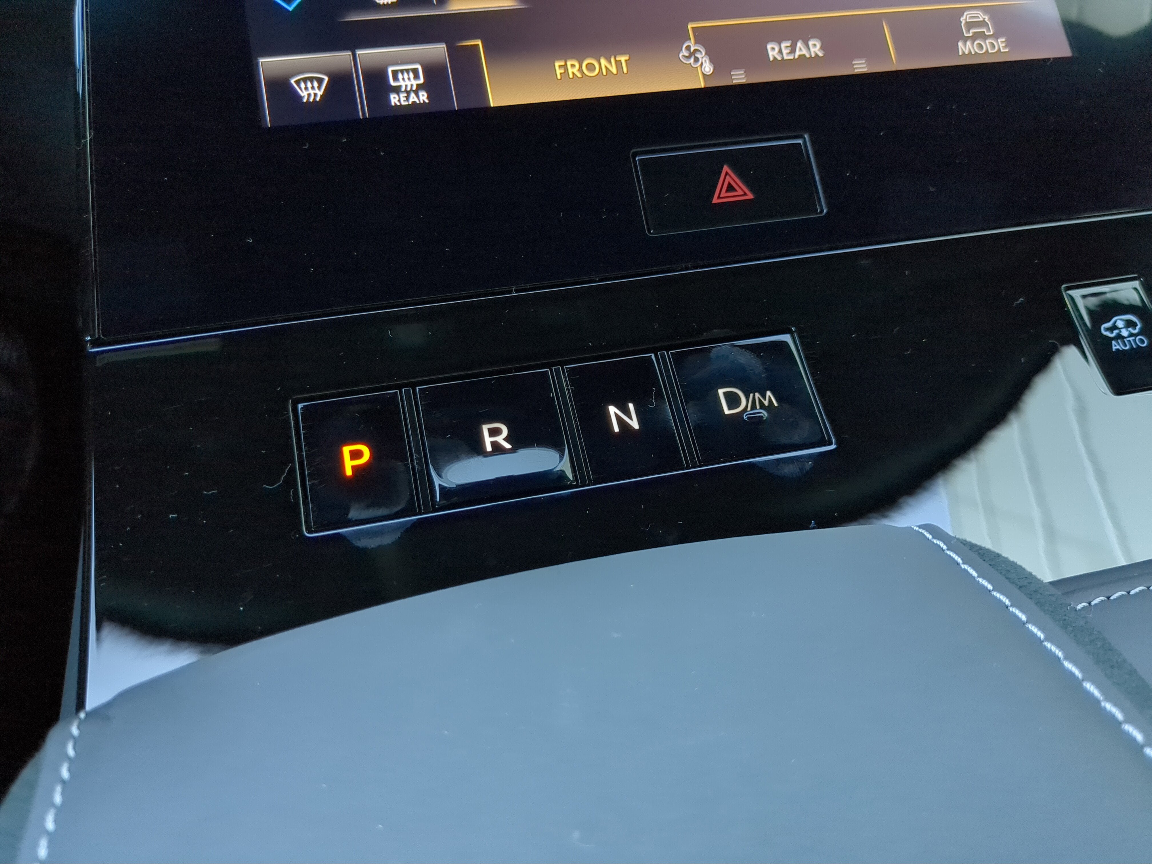 2026 INFINITI QX80 Autograph 4WD