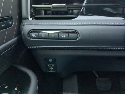 2026 INFINITI QX80 Autograph 4WD