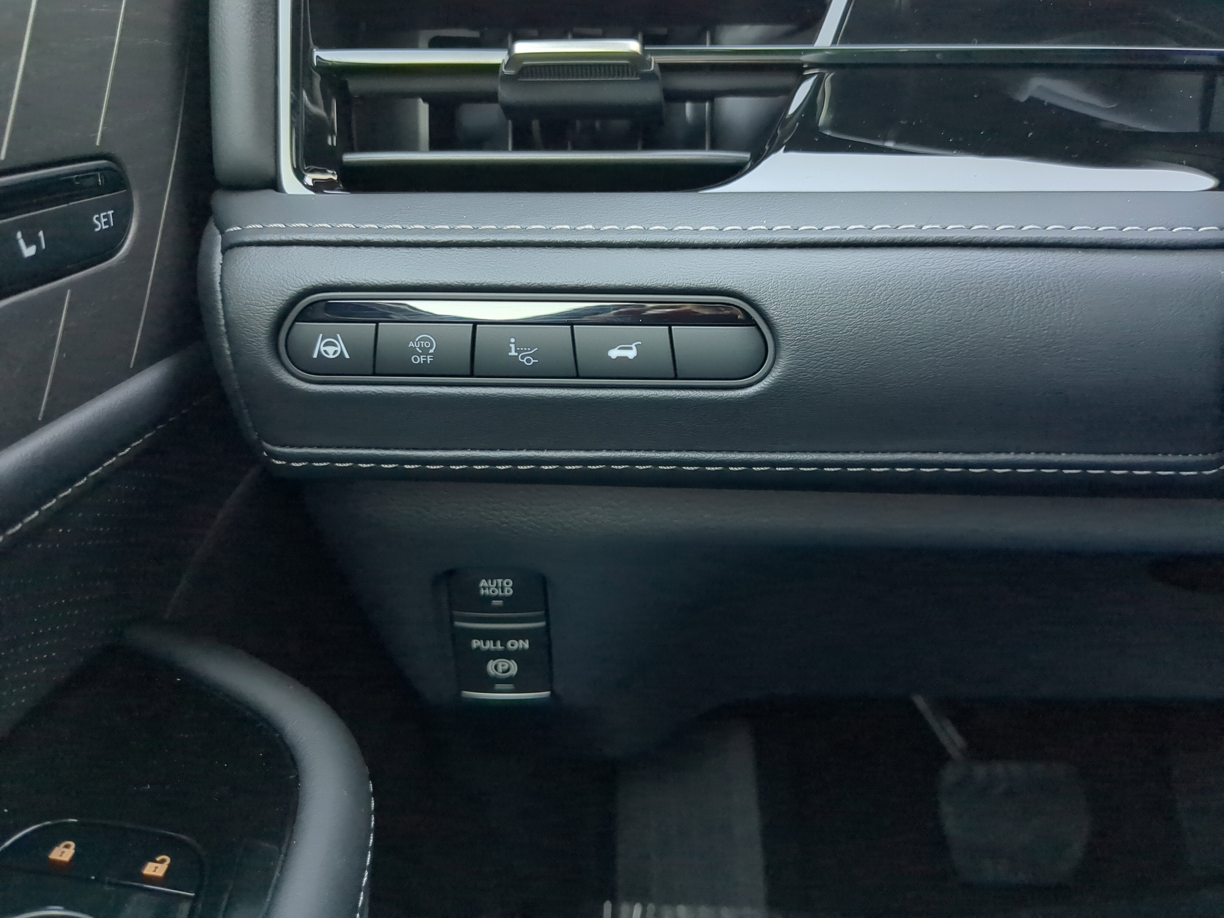 2026 INFINITI QX80 Autograph 4WD