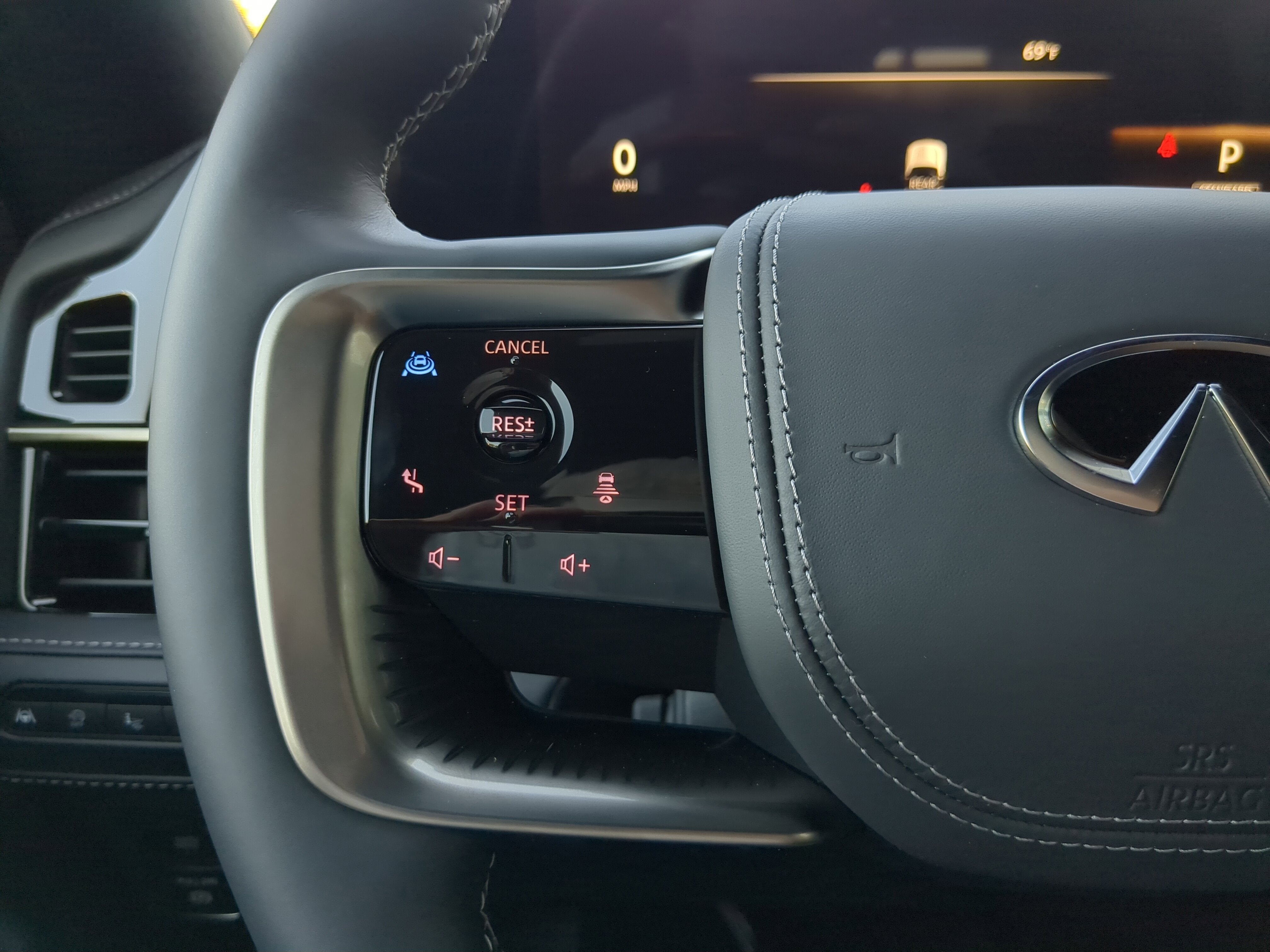 2026 INFINITI QX80 Autograph 4WD