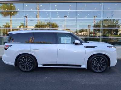 2026 INFINITI QX80 Autograph 4WD