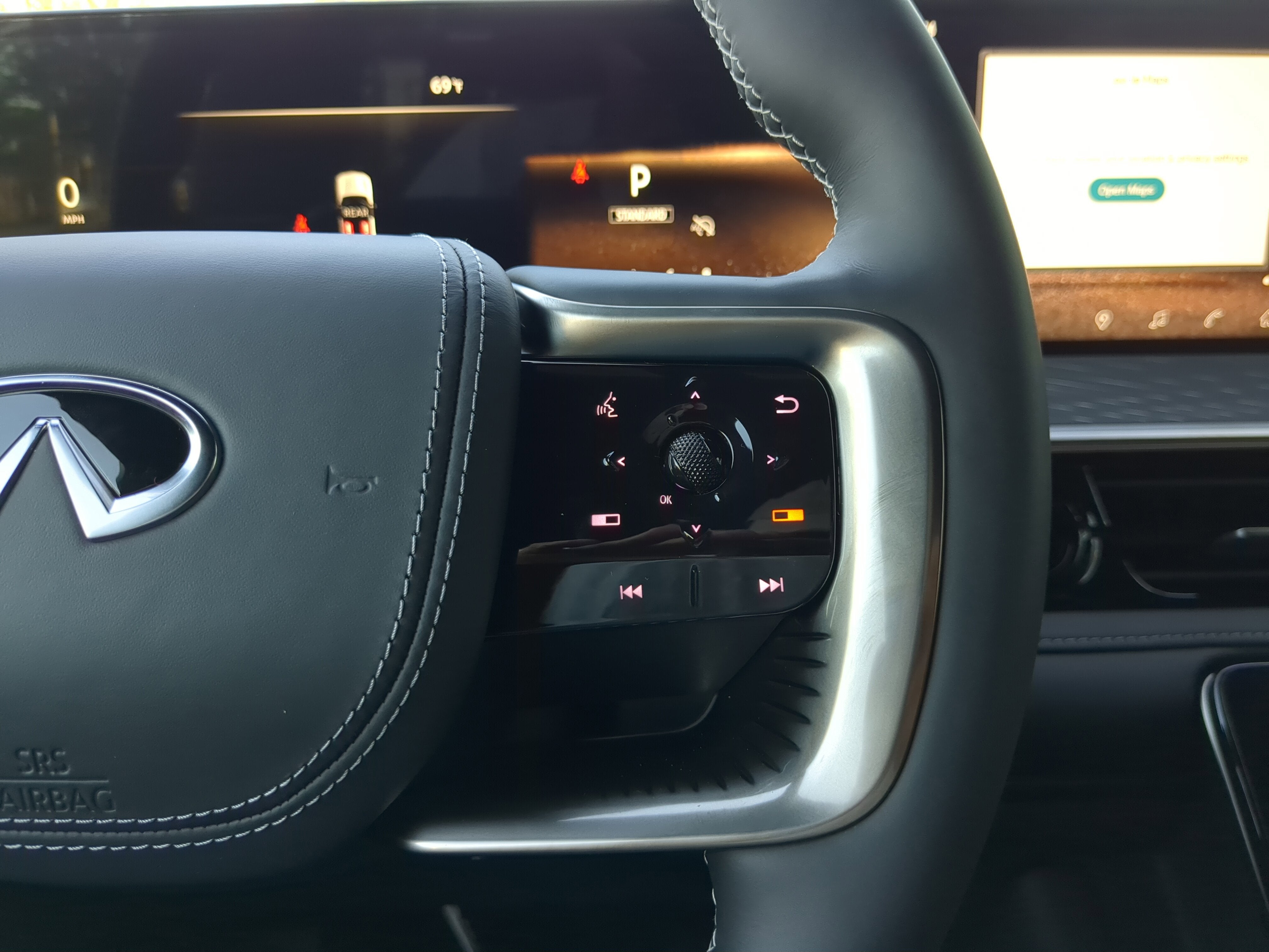 2026 INFINITI QX80 Autograph 4WD