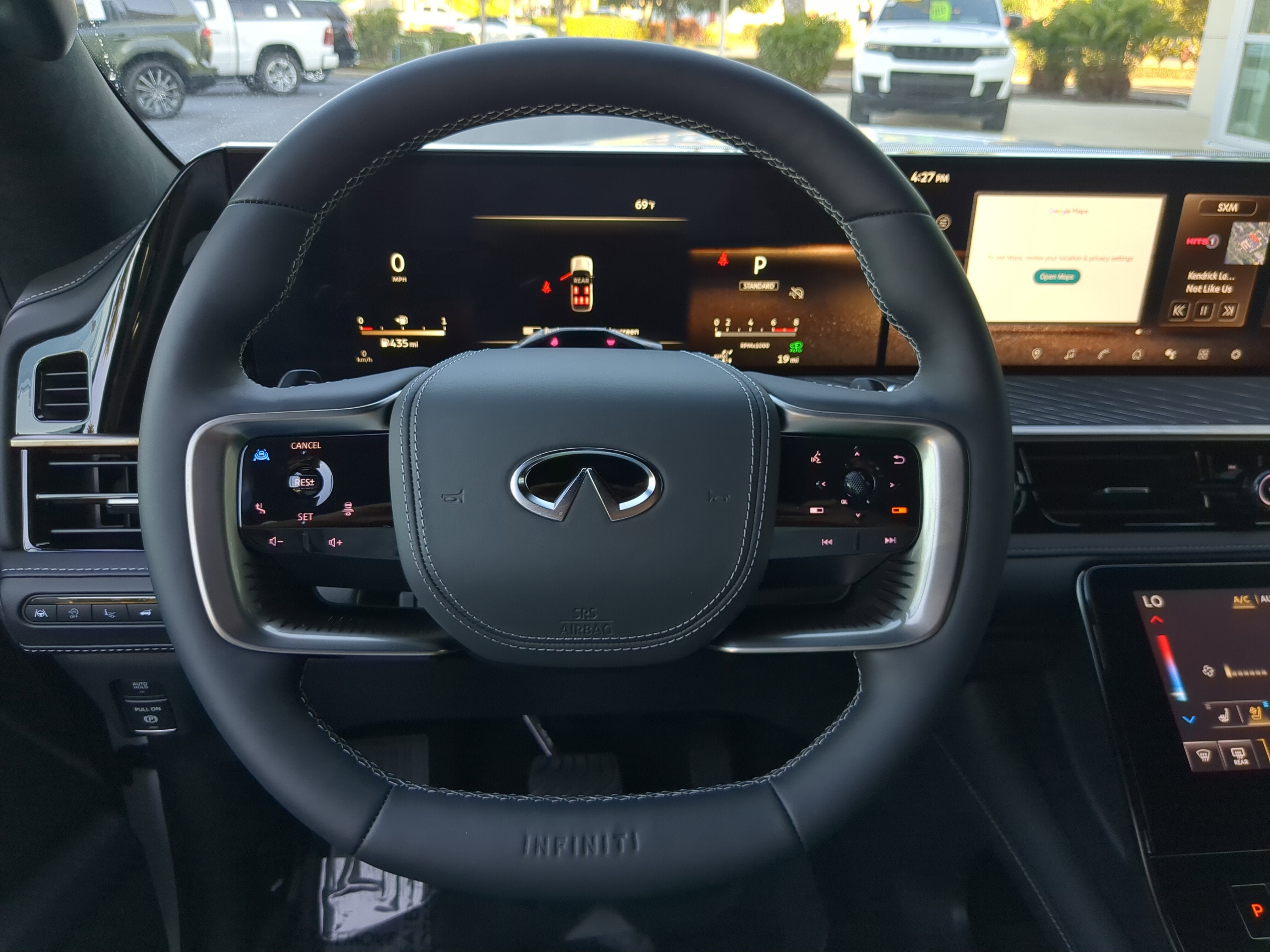 2026 INFINITI QX80 Autograph 4WD