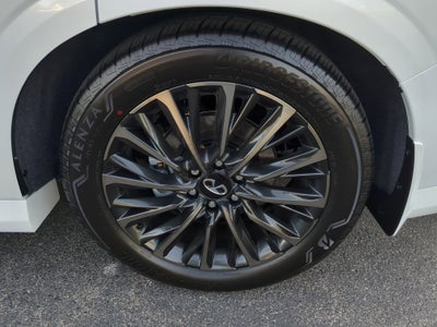 2026 INFINITI QX80 Autograph 4WD