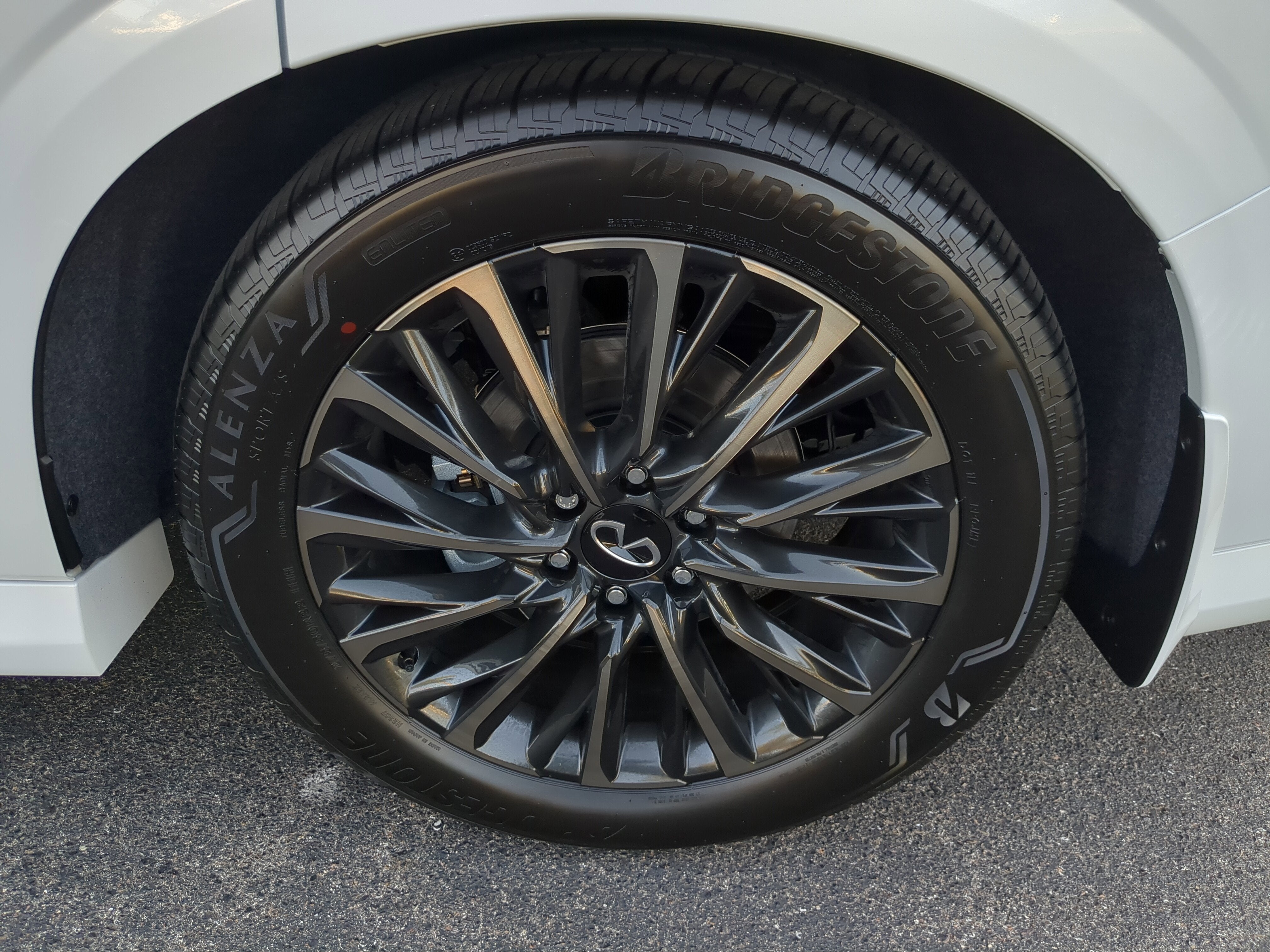 2026 INFINITI QX80 Autograph 4WD