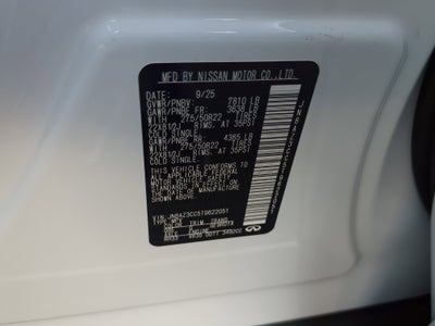 2026 INFINITI QX80 Autograph 4WD