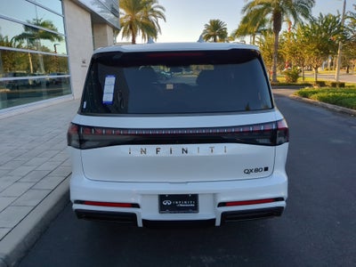 2026 INFINITI QX80 Autograph 4WD