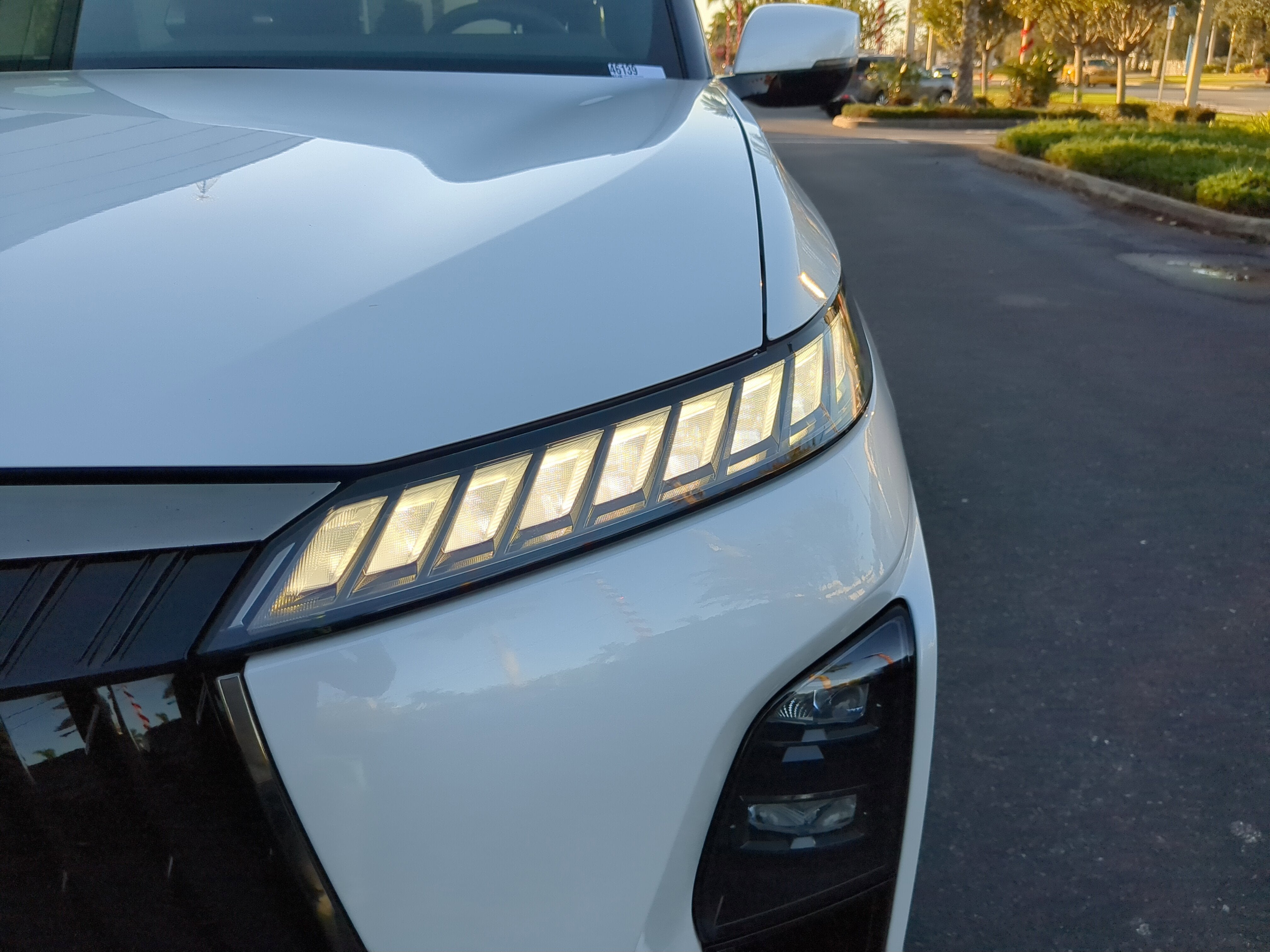 2026 INFINITI QX80 Autograph 4WD