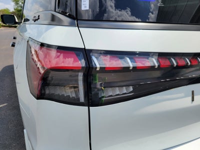 2026 INFINITI QX80 Autograph 4WD