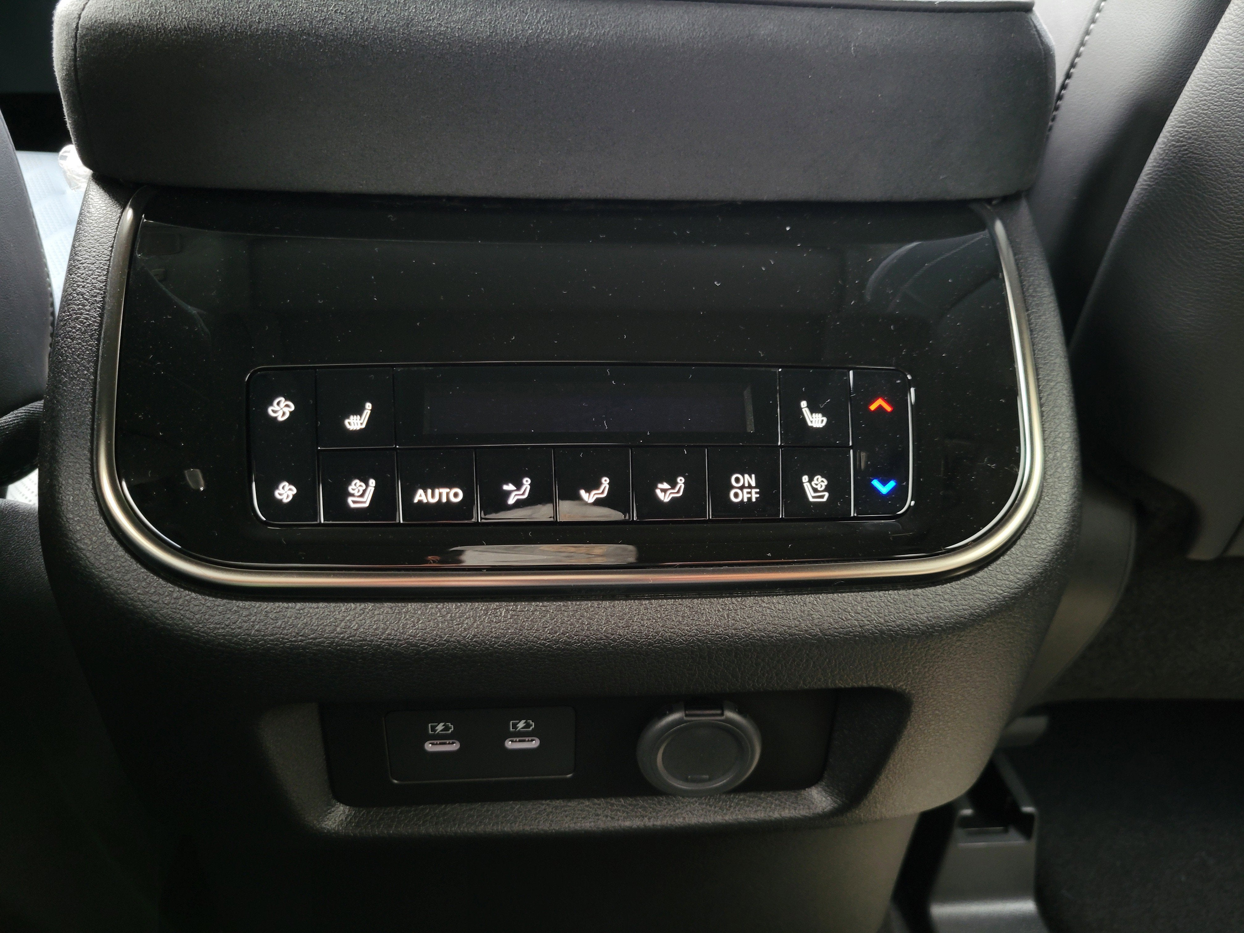 2026 INFINITI QX80 Autograph 4WD