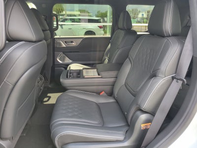 2026 INFINITI QX80 Autograph 4WD