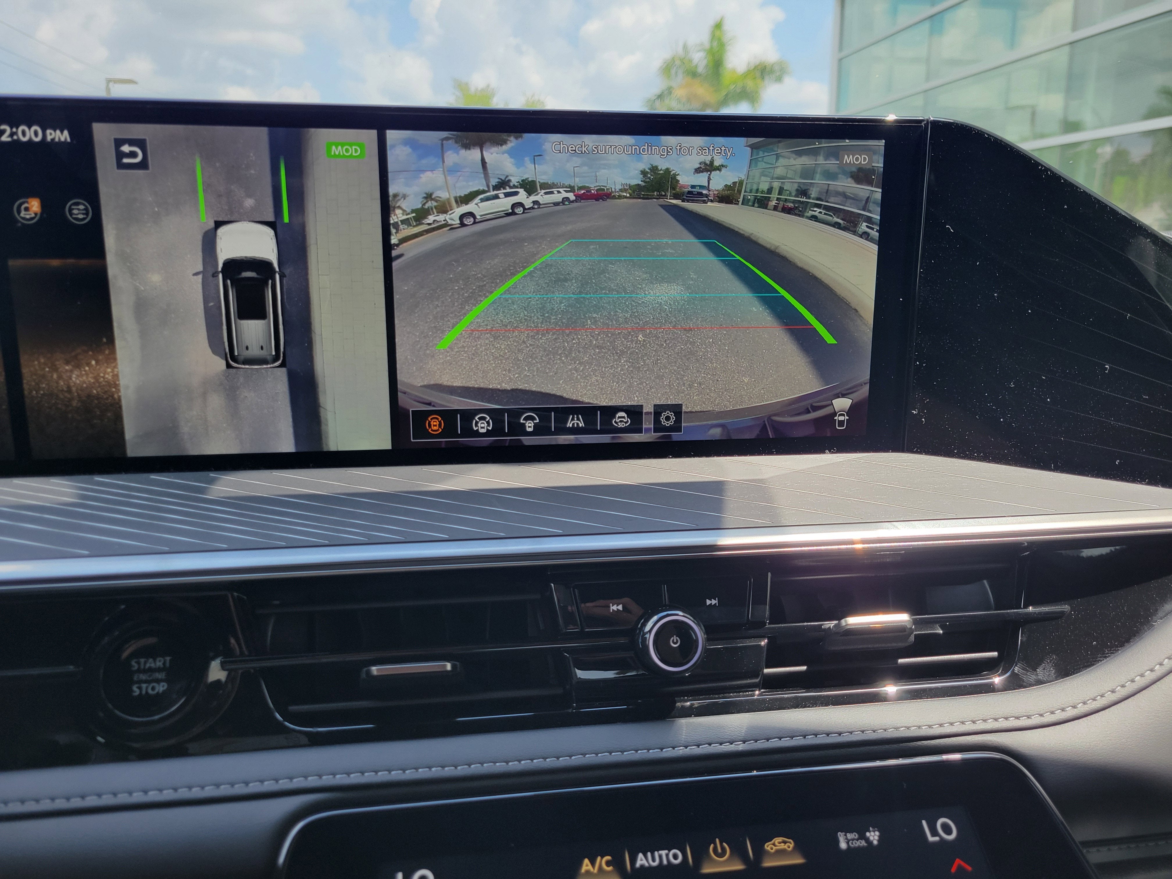 2026 INFINITI QX80 Autograph 4WD