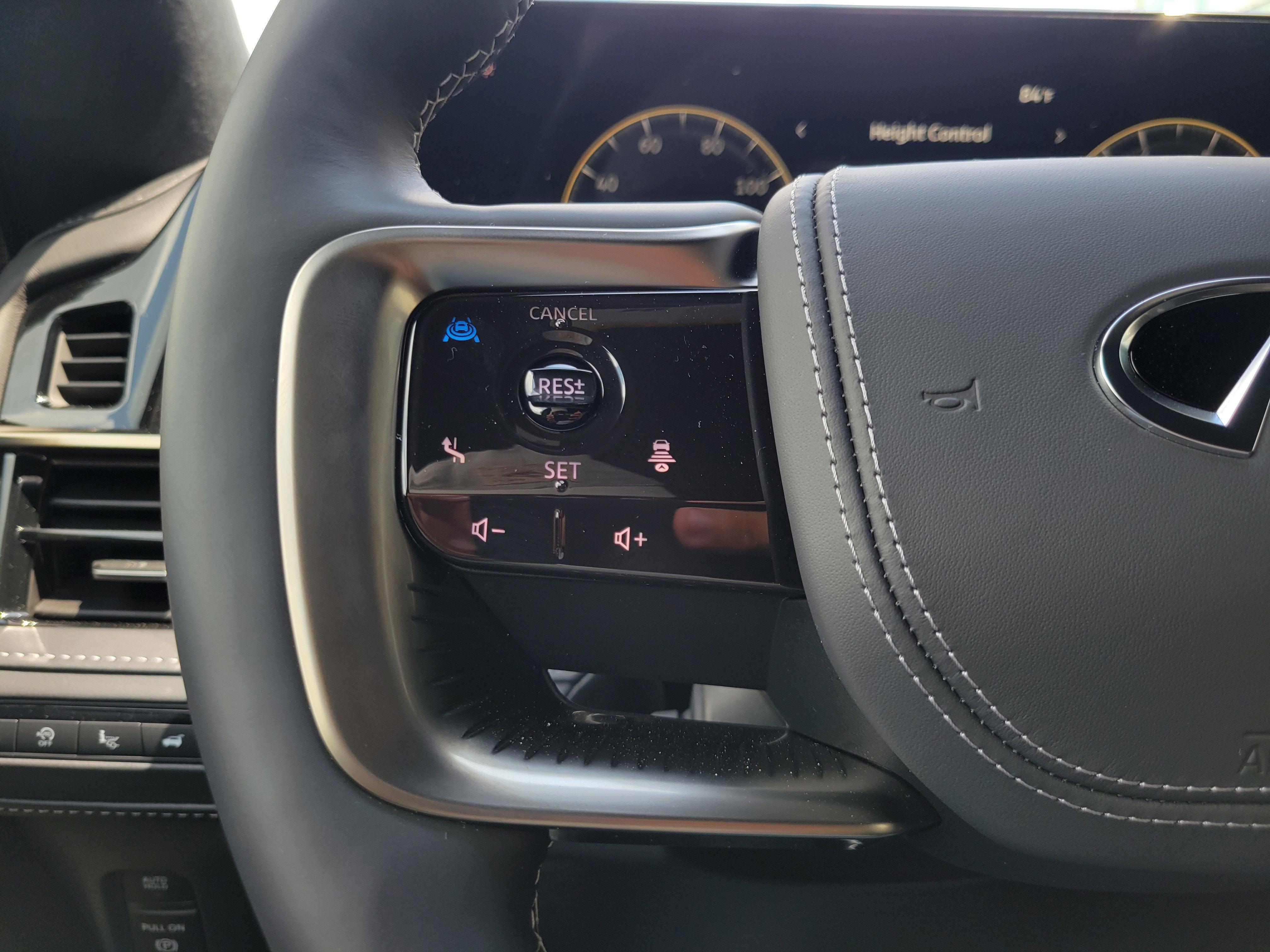 2026 INFINITI QX80 Autograph 4WD