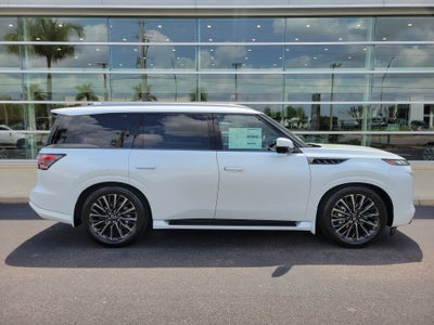 2026 INFINITI QX80 Autograph 4WD