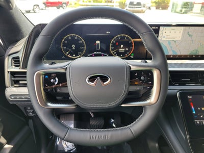 2026 INFINITI QX80 Autograph 4WD