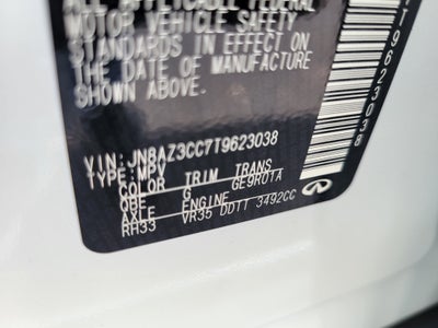 2026 INFINITI QX80 Autograph 4WD